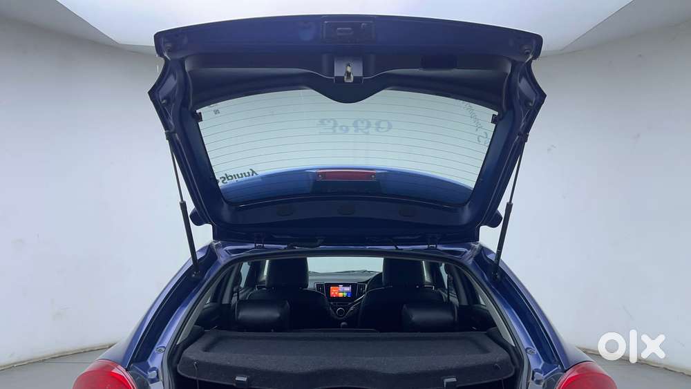 Maruti Suzuki Baleno 1.2 Zeta At, 2020, Petrol
