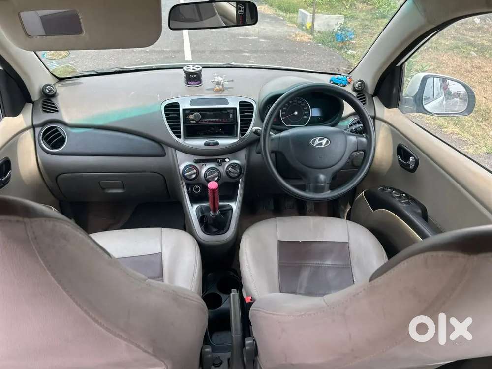 I10 Kappa  Petrol  2012  Good Condition  2nd Owner
