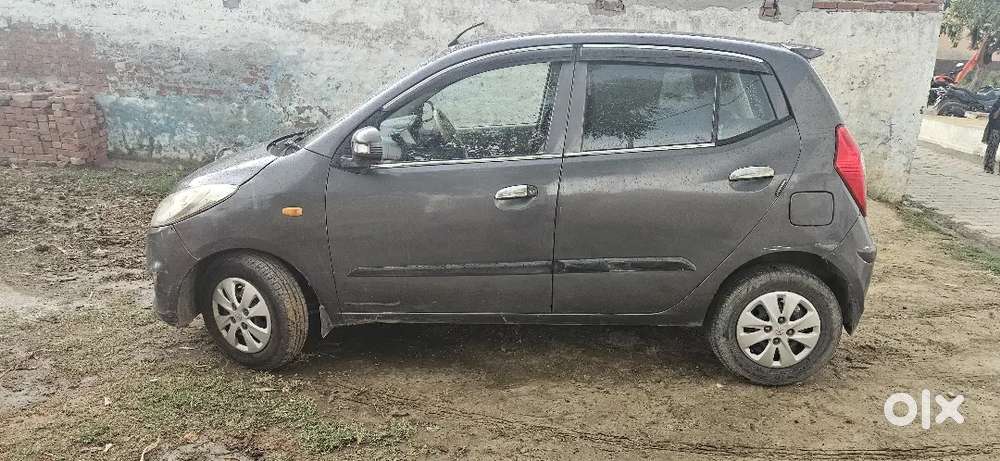 Hyundai I10 Lpg 2012 Variant