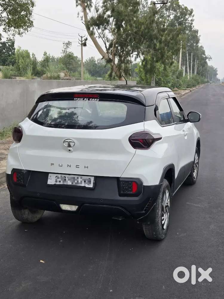 Tata Punch 1.2 Revotron 2022 Manual