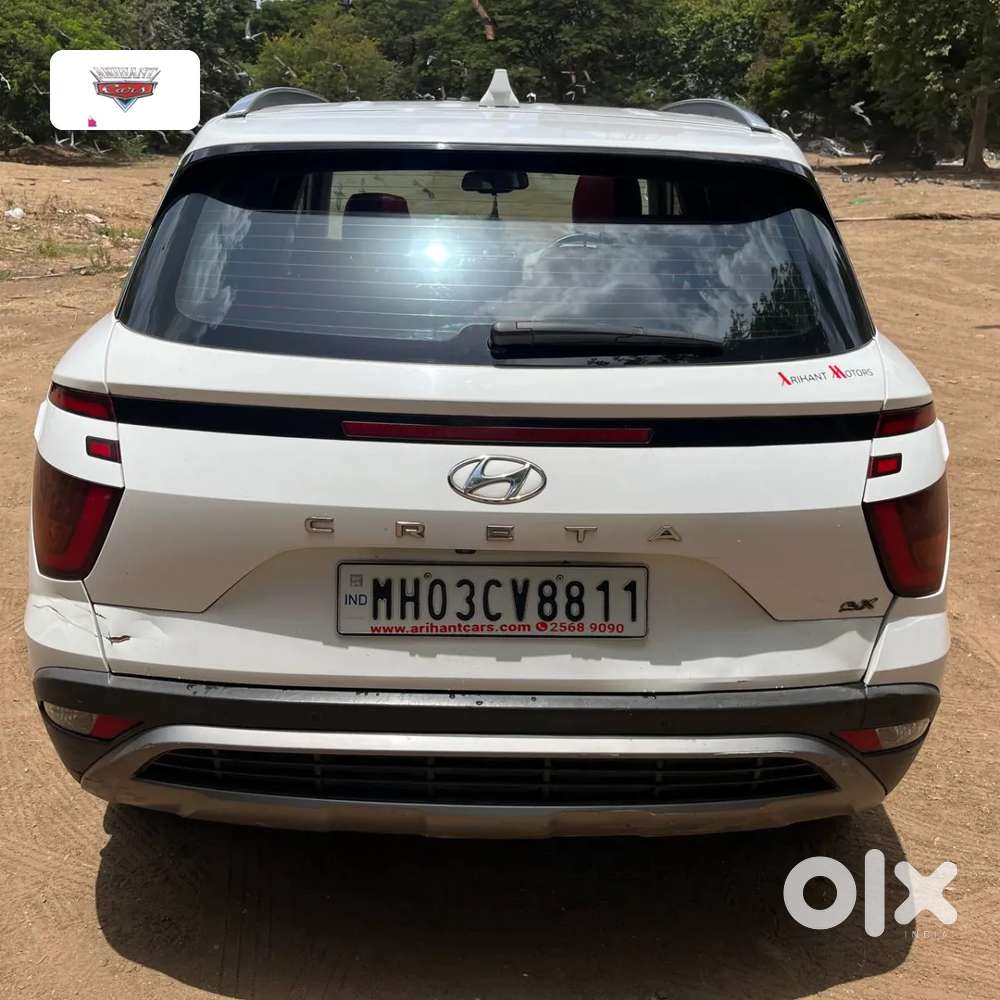 Hyundai Creta Sx 1.5 Diesel, 2020, Diesel