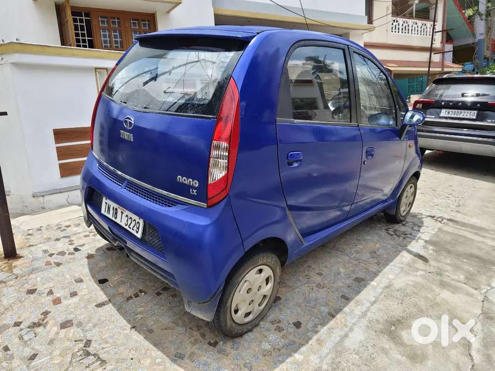 Tata Nano Twist Xe 2014