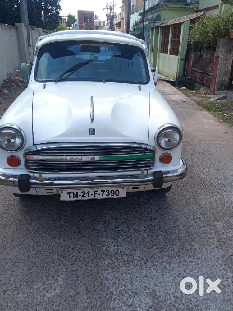 Ambassador Grand Diesel Manual 2005