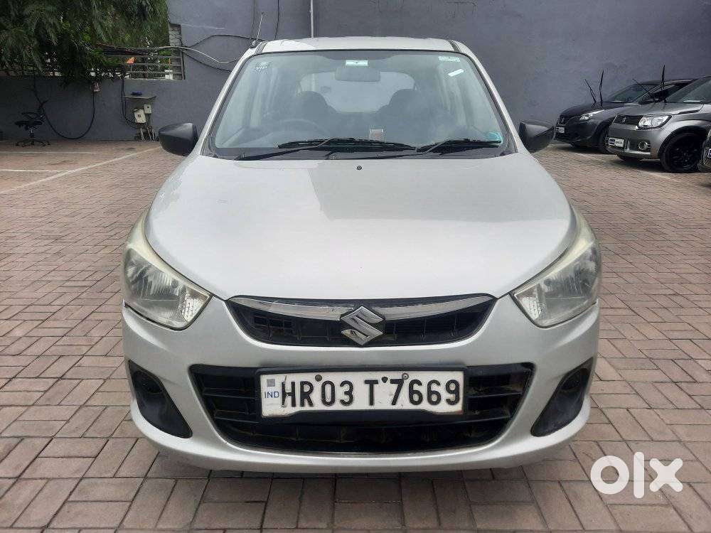 Maruti Suzuki Alto K10 Vxi, 2015, Petrol
