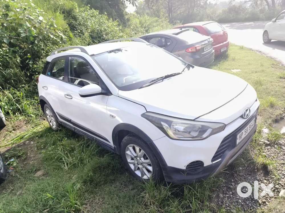 Hyundai I20 Active 2016 Petrol Manual