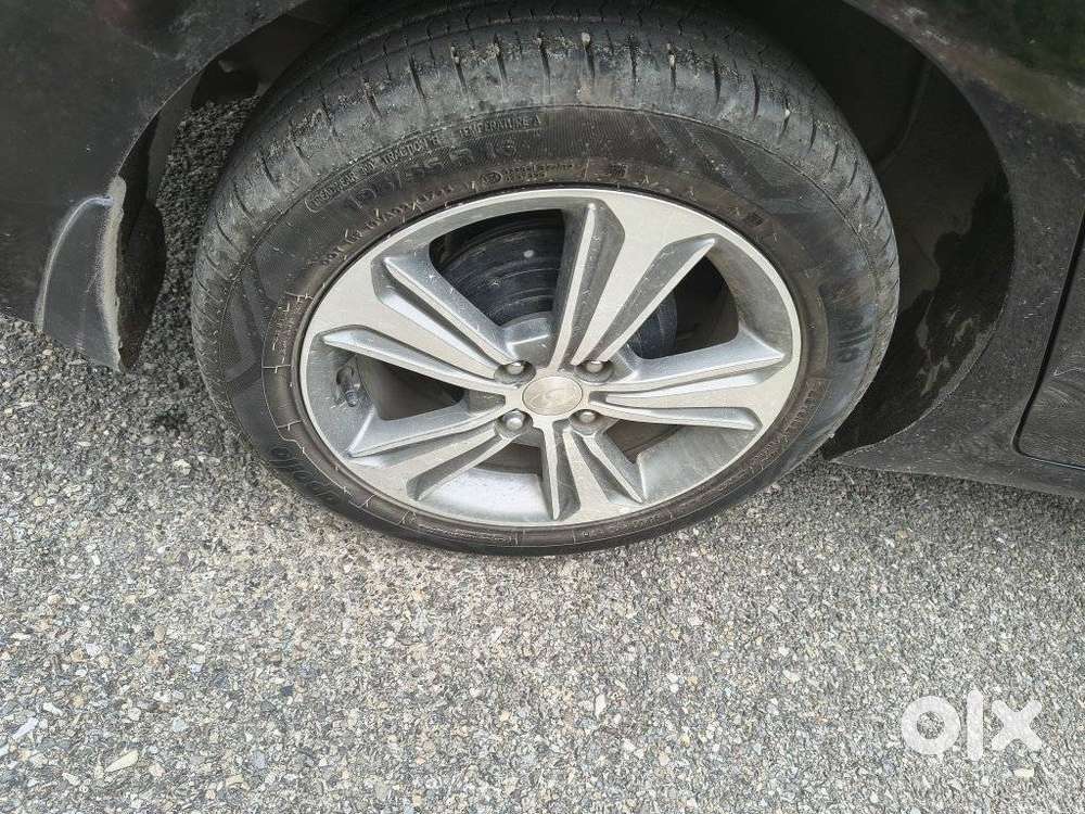 Hyundai Verna Sx Option, 2018, Petrol