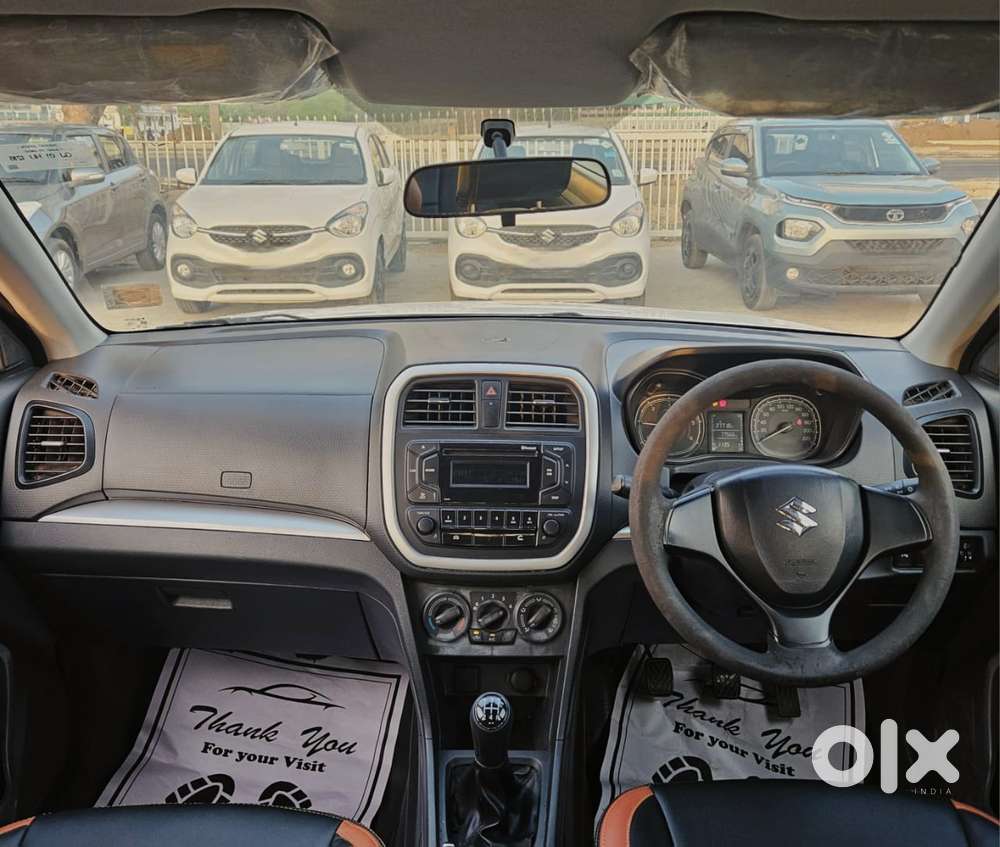 Maruti Suzuki Brezza Vdi, 2017, Diesel