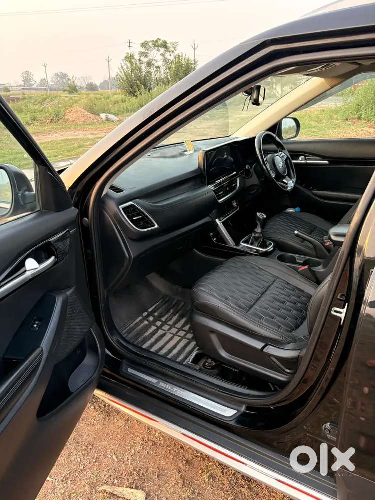 Kia Seltos Htx 2021 Diesel 79k Km