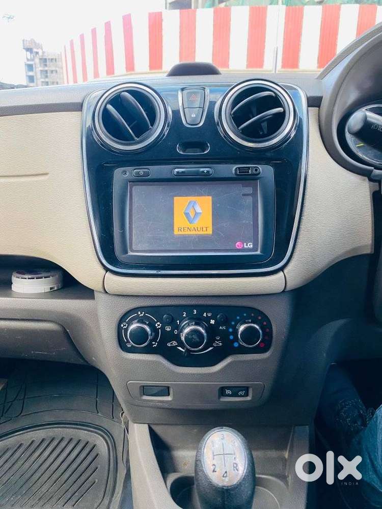 Renault Lodgy 85ps Rxz, 2015, Diesel