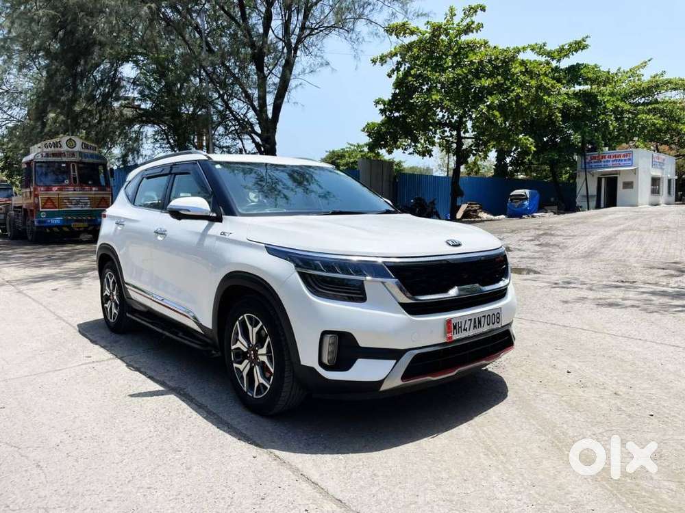Kia Seltos 1.4 Gtx + Petrol At, 2019, Petrol