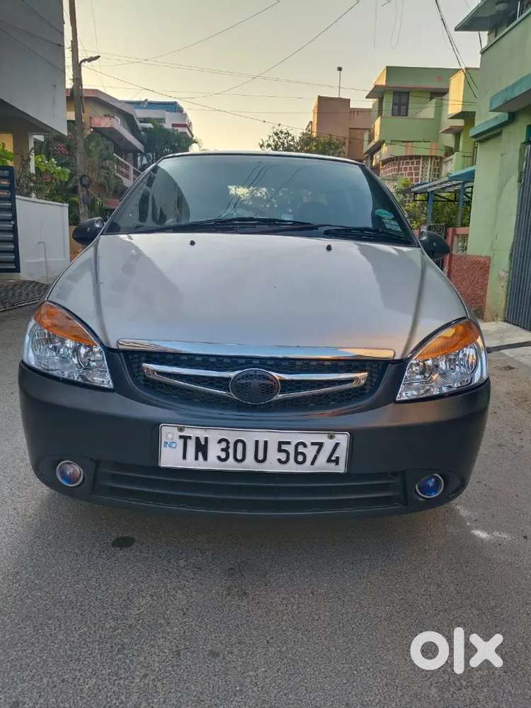Tata Indigo Lx 2006 Diesel Well Maintained