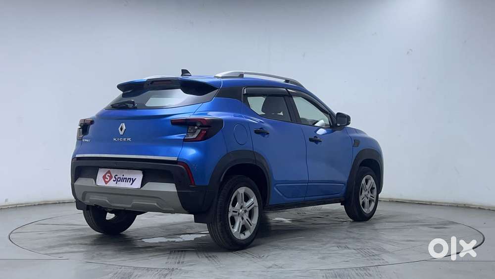 Renault Kiger Rxt Amt, 2023, Petrol
