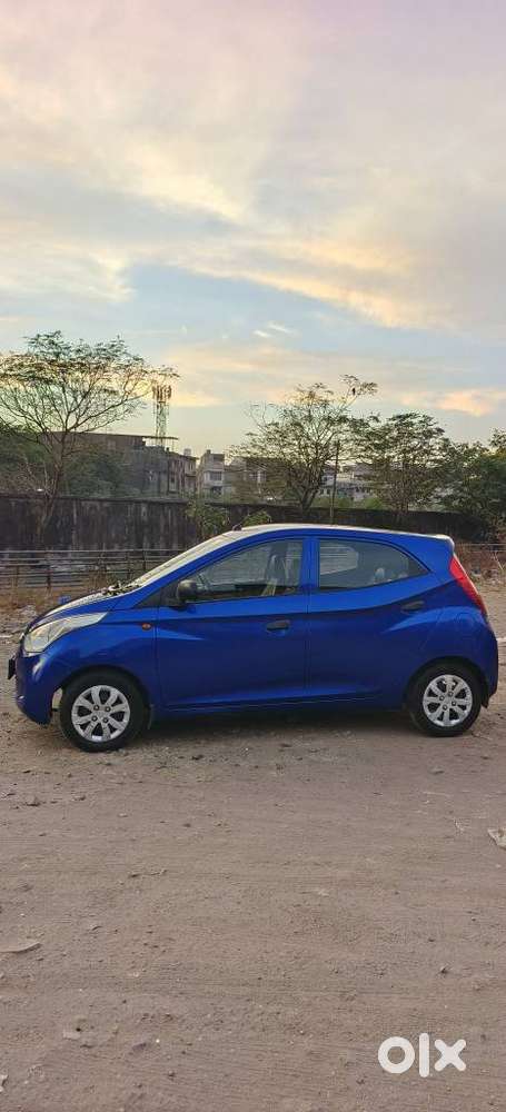 Hyundai Eon Magna +, 2014, Petrol