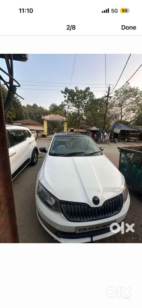 Skoda Rapid Tsi 2016 Diesel Well Maintained