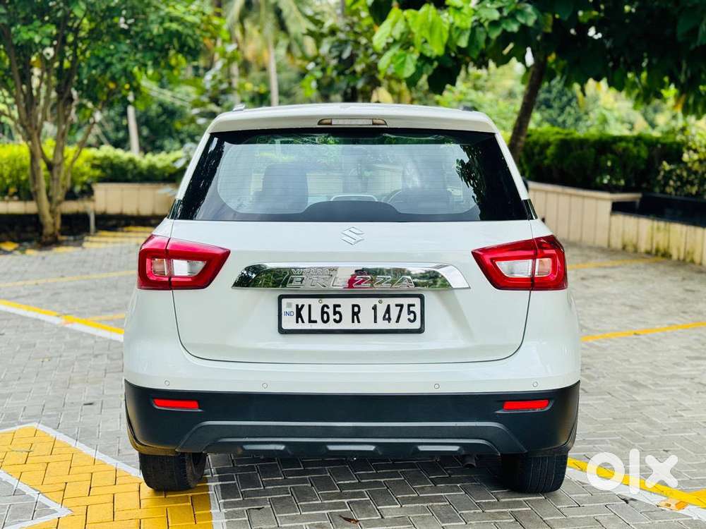 Maruti Suzuki Vitara Brezza 1.5 Vxi, 2021, Petrol
