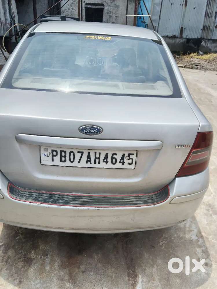 Ford Fiesta 1.5 Titanium 2012 Diesel Manual