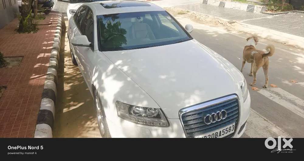 Audi A6 Tdi Automatic 2011 Diesel