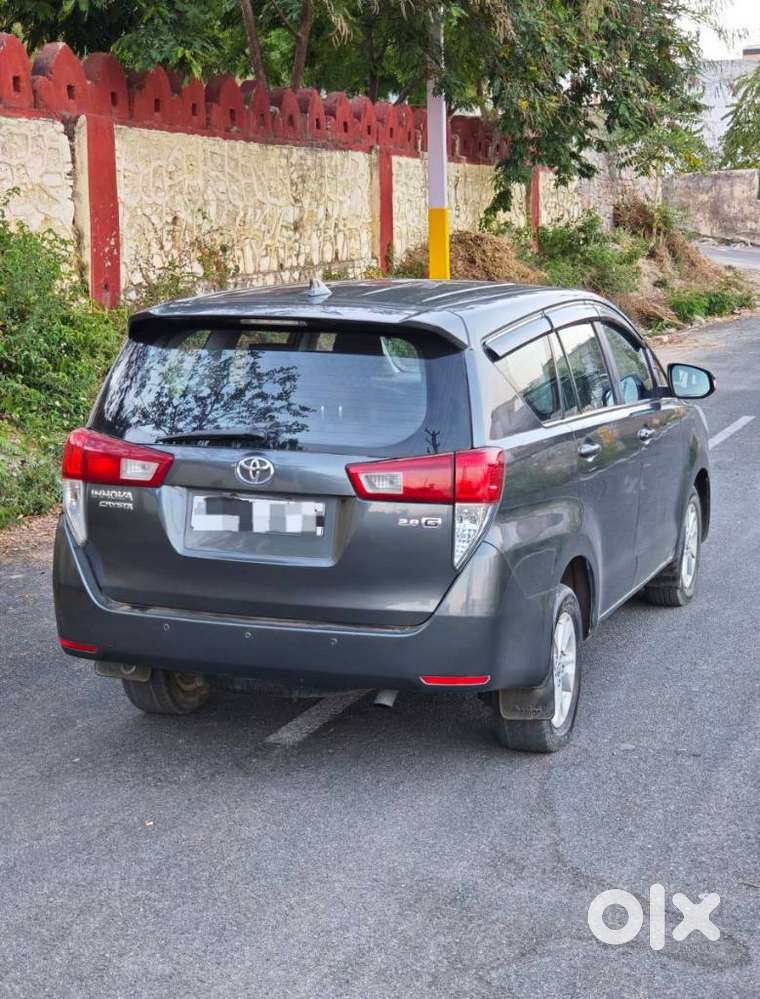 Toyota Innova 2.5 G1 Bs Iv, 2018