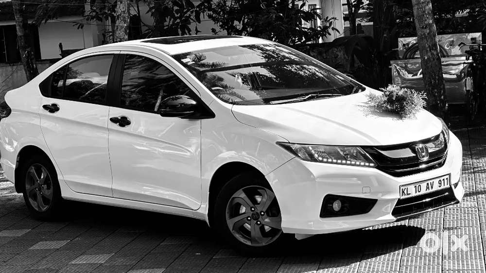 Honda City 2016 Petrol Well Maintained