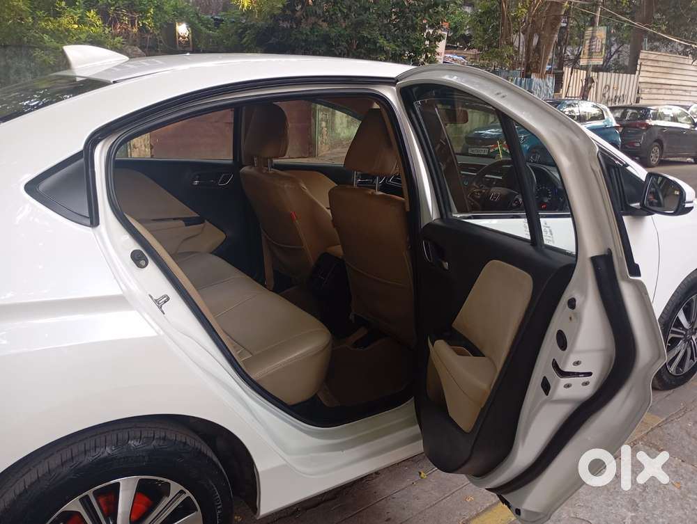 Honda City I-vtec Cvt V, 2019, Petrol