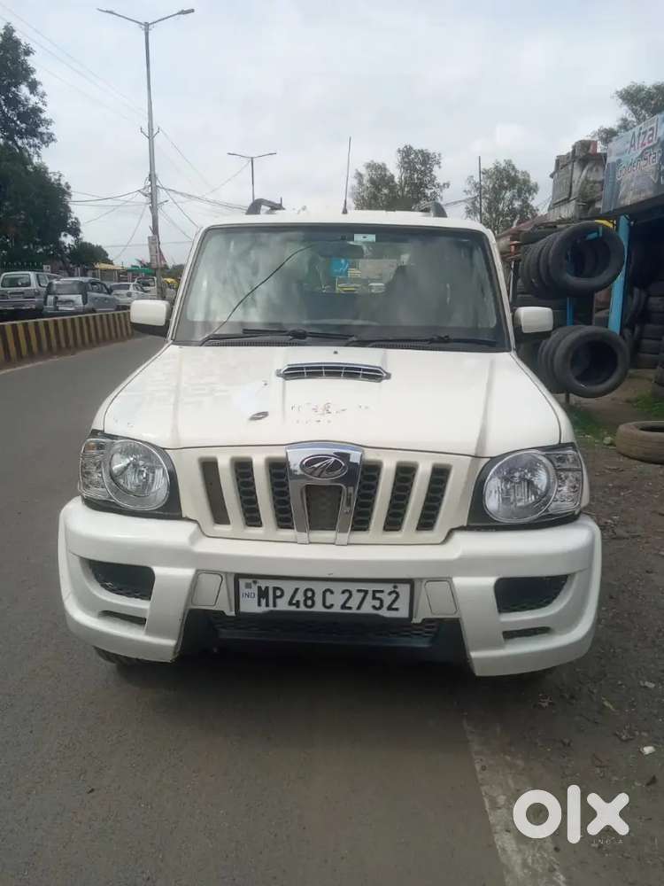 Mahindra Scorpio 2012
