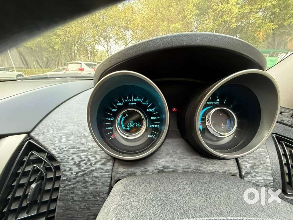 Mahindra Xuv500 W7, 2020, Diesel