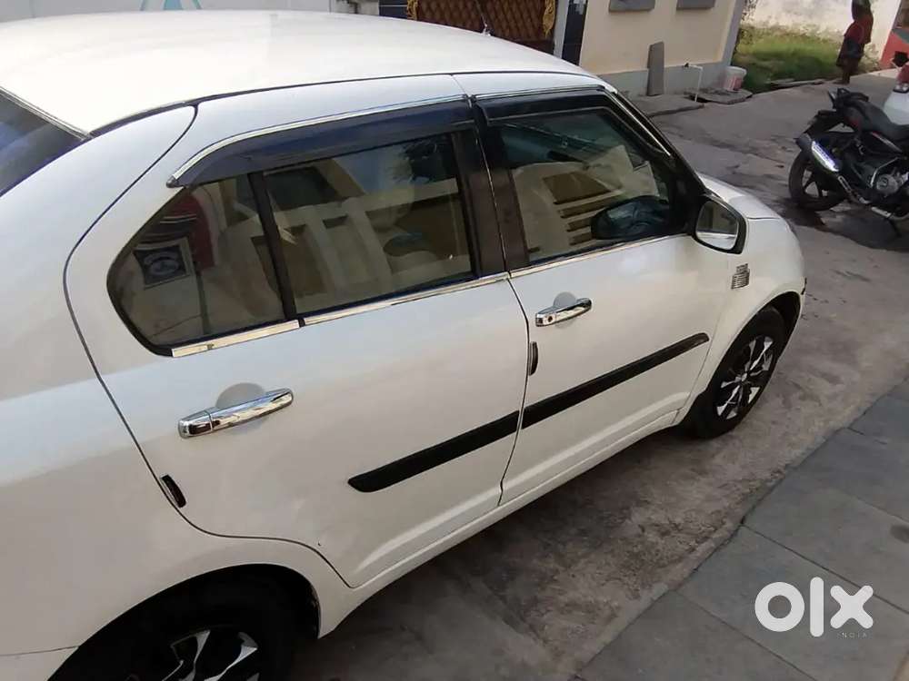 Maruti Suzuki Dzire 2009
