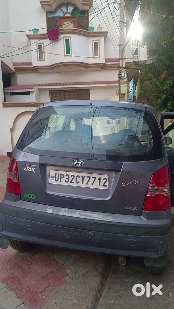 Hyundai Santro 2009 Lpg Good Condition