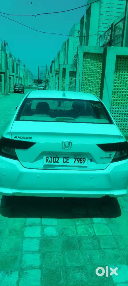 Honda Amaze 2019