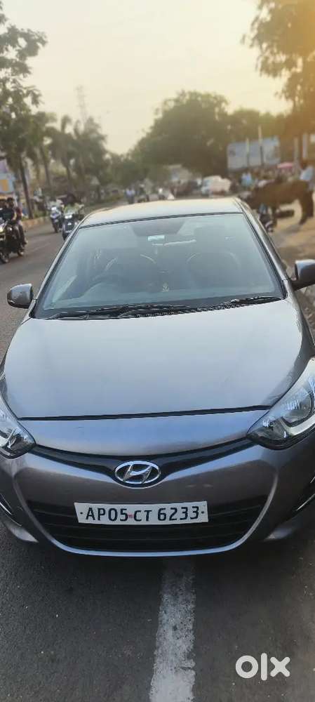 Hyundai I20 2014