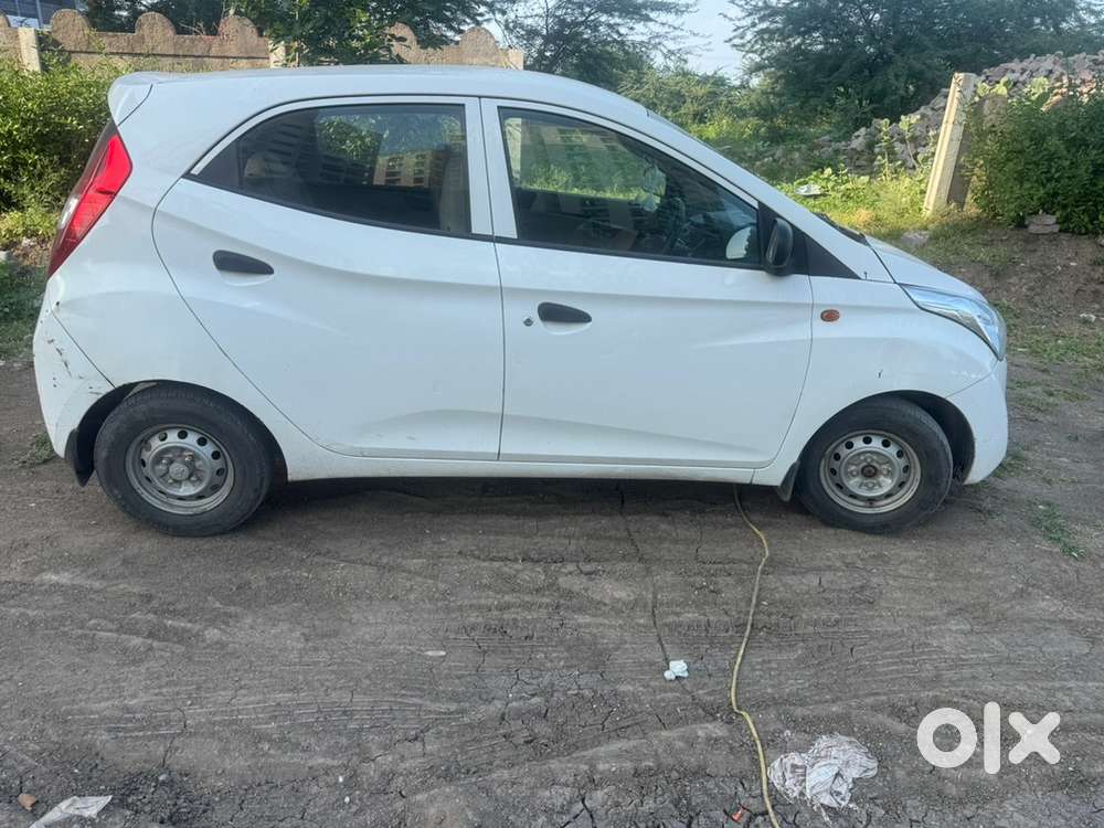 Hyundai Eon Petrol 2013