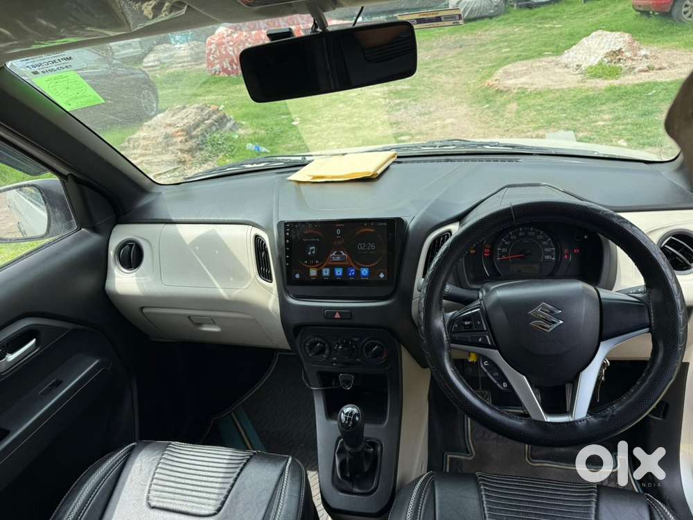 Used Maruti Wagon R