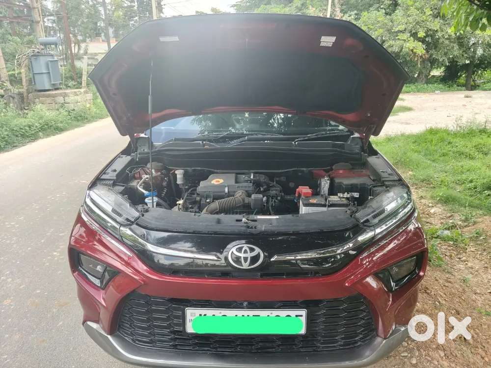 Toyota Hyryder 1.5 E Neo Drive 2024 1st Owner