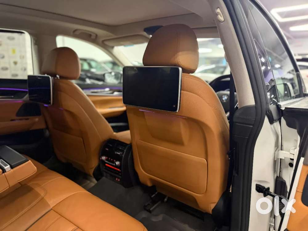 Bmw 5 Series 2.0 520d Luxury Line, 2019, Diesel