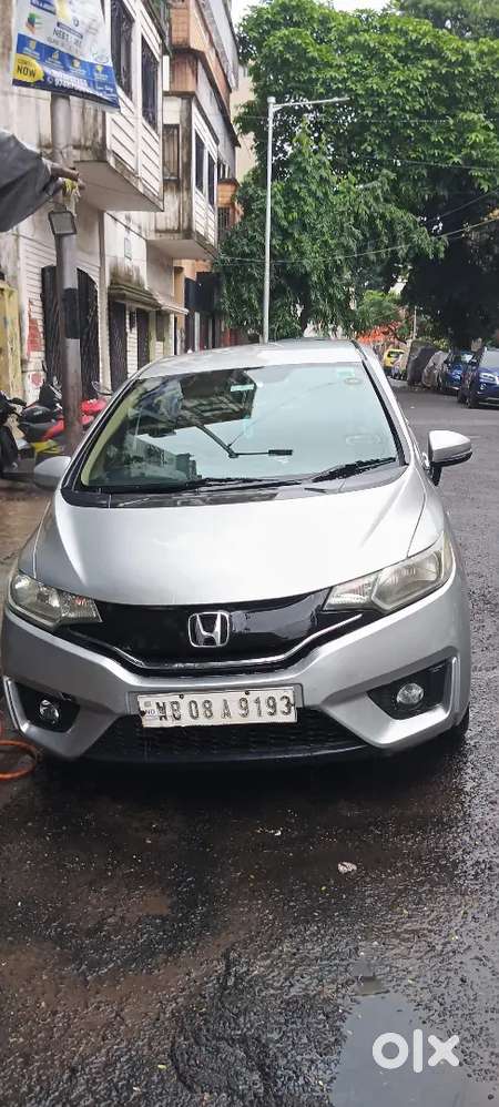 2015 Honda Jazz Sv Mt
