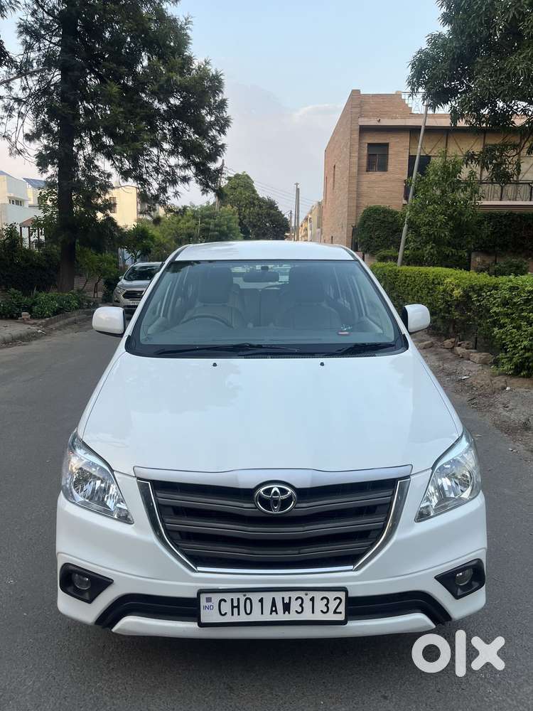 Toyota Innova [ ] 2.5 G4 7 Str, 2014, Diesel