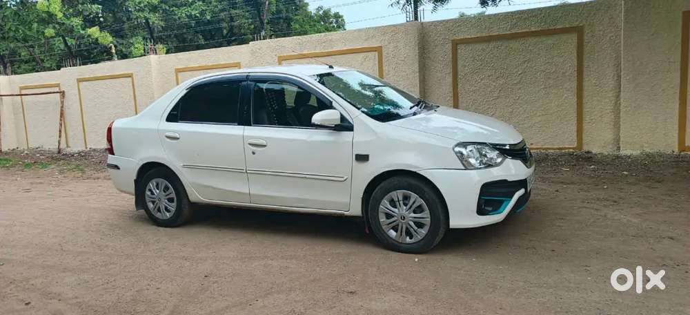 Toyota Etios 2014 Model
