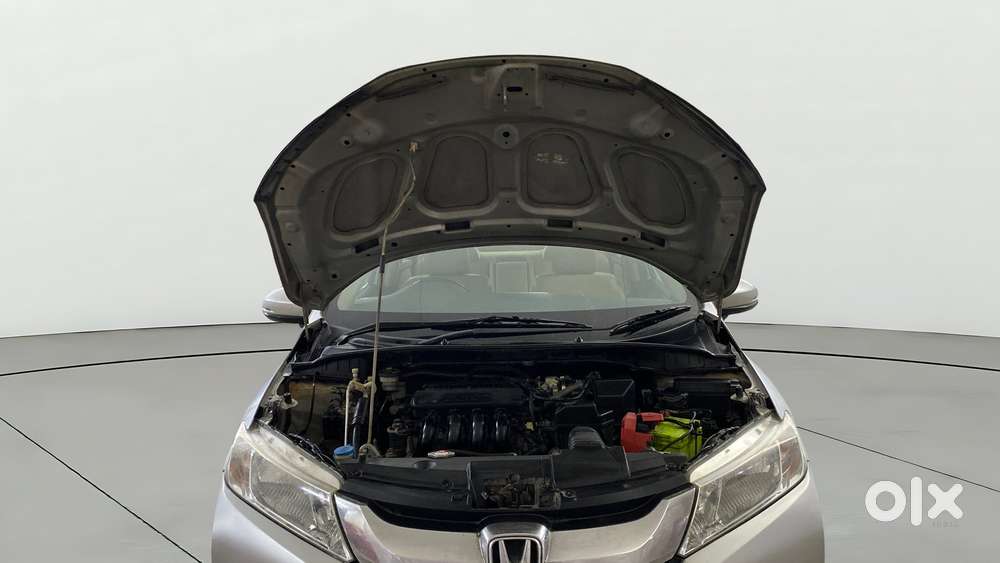 Honda City 2015-2017 I Vtec Vx, 2016, Petrol