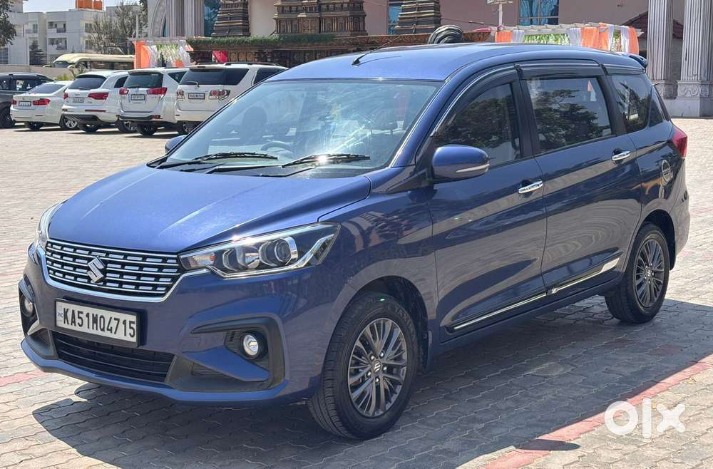 Maruti Suzuki Ertiga 1.5 Zxi Plus, 2021, Petrol