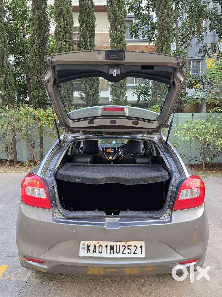 Baleno Zeta Excellent Condition