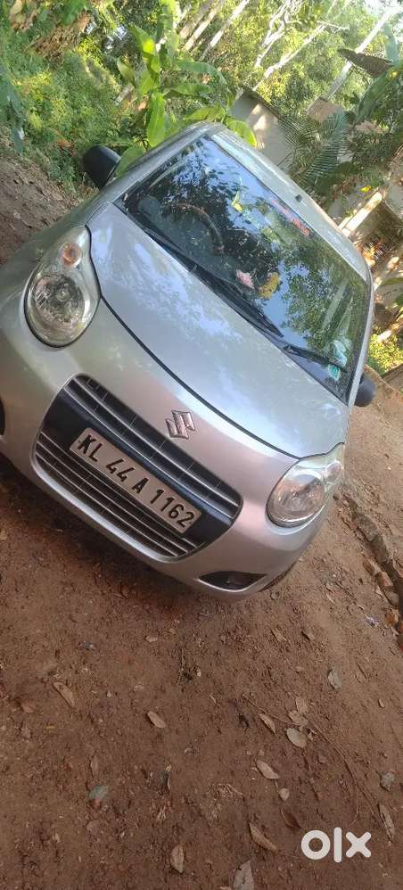 Maruti Suzuki A-star 2010 Petrol Good Condition