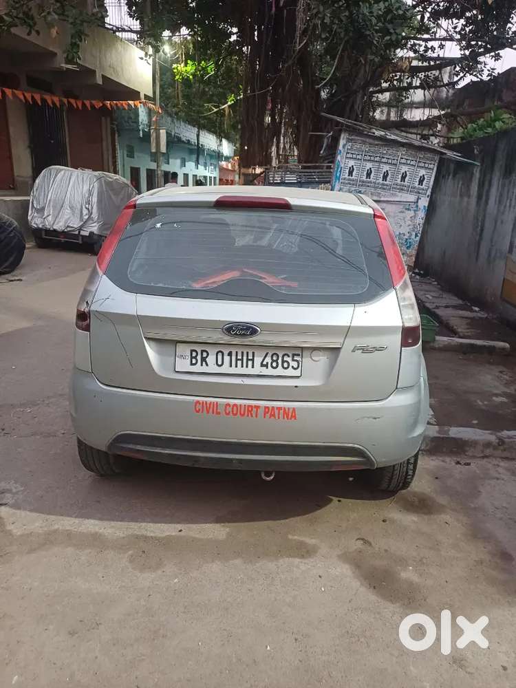 Ford Figo 1.2 Petrol 2014