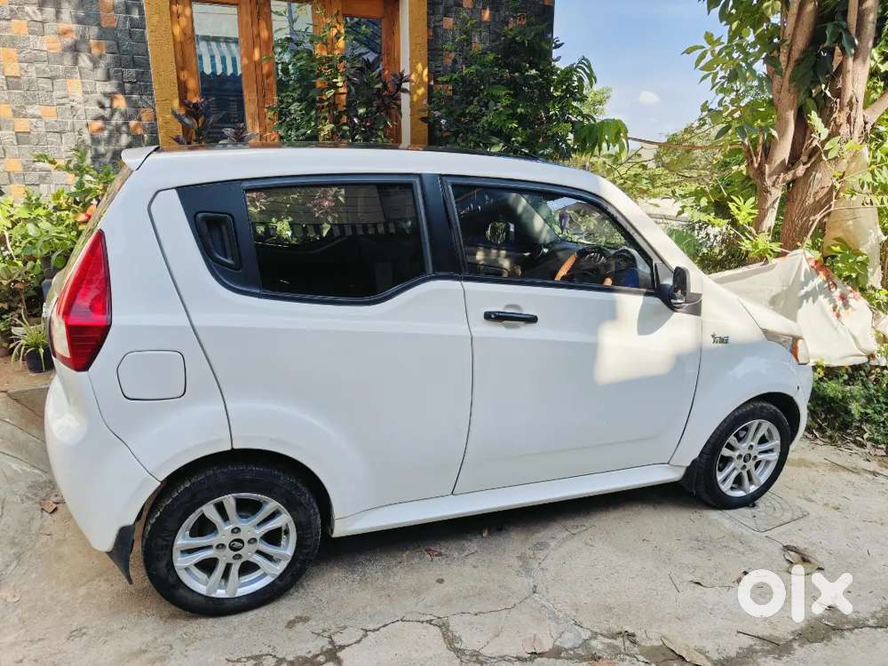 Mahindra e2o Plus P2 2018