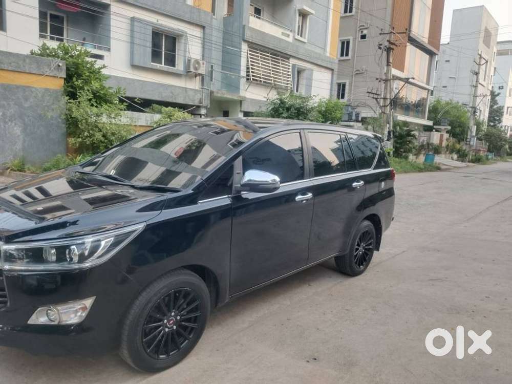 Toyota Innova Crysta 2.4 Z 7 Str, 2020, Diesel