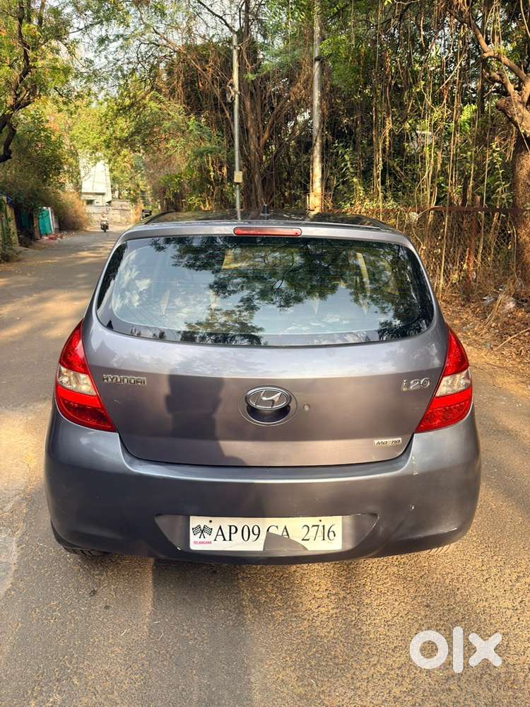 Hyundai I20 Petrol 2010 Rc Renewed
