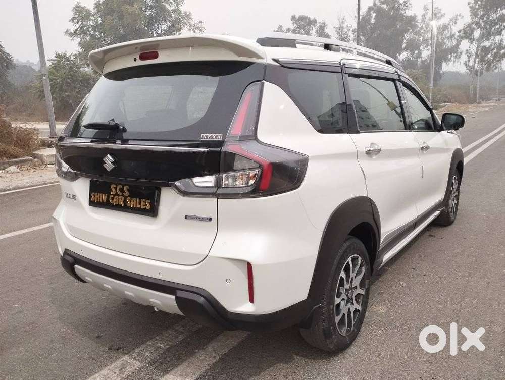 Maruti Suzuki Xl6 1.5 Alpha Plus At, 2022, Petrol