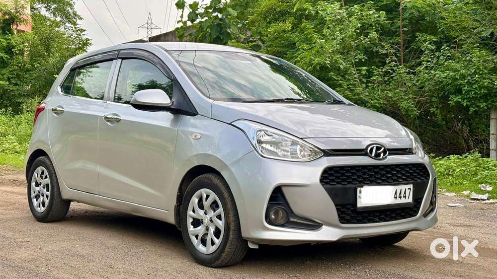 Hyundai Grand I10 1.2 Kappa Magna, 2019, Petrol