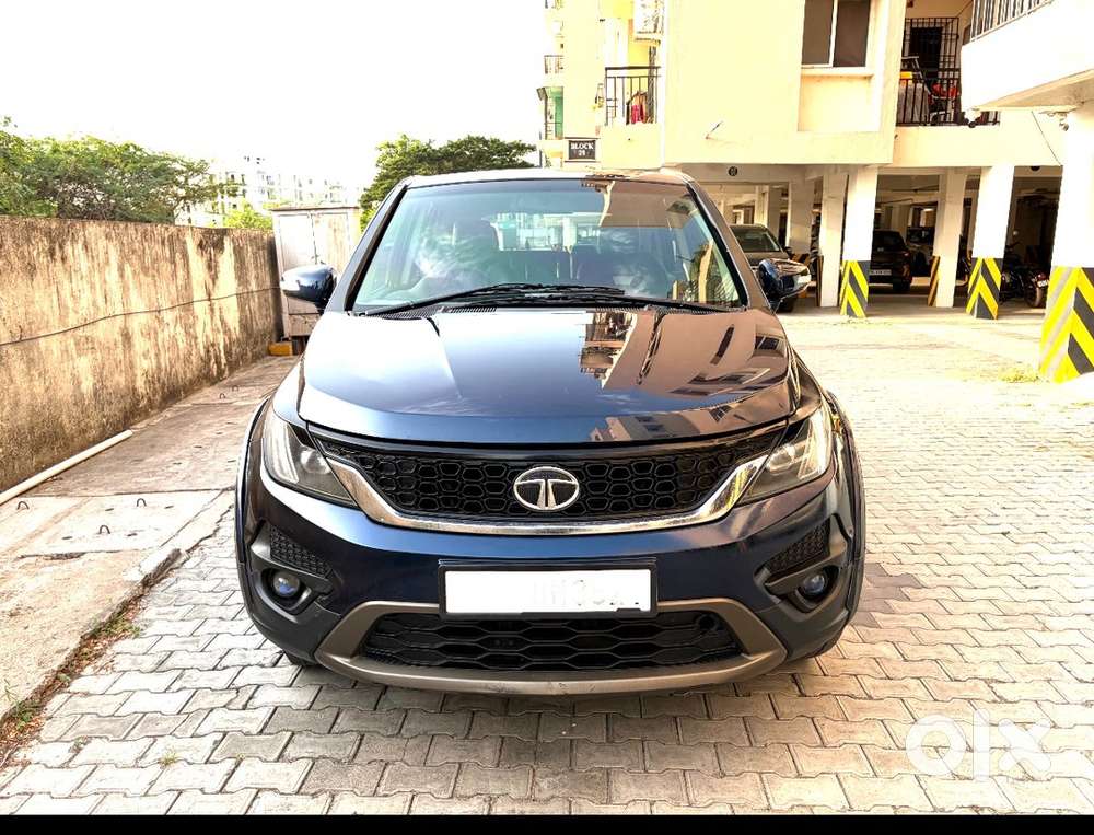 Tata Hexa Xm Manual Diesel 2017 | Single Owner | 80,000 Km