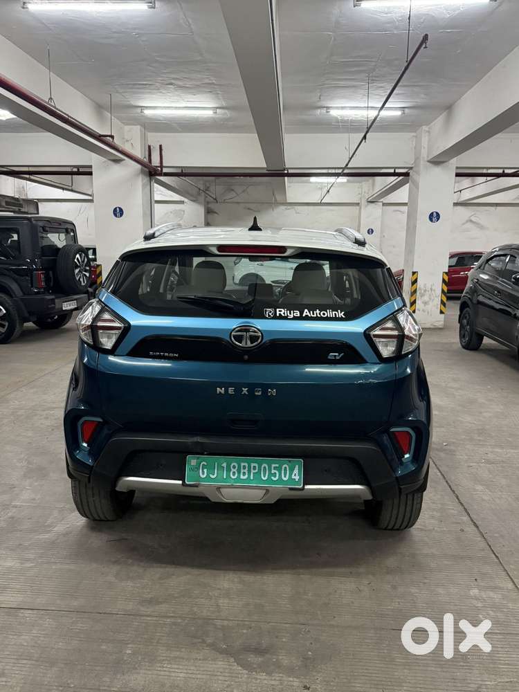 Tata Nexon Ev Prime Xz Plus Lux, 2021, Electric