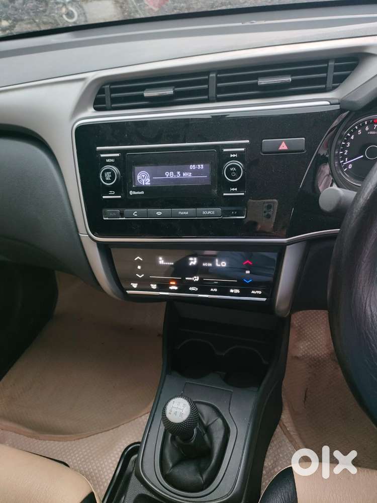 Honda City I-vtec V, 2019, Petrol